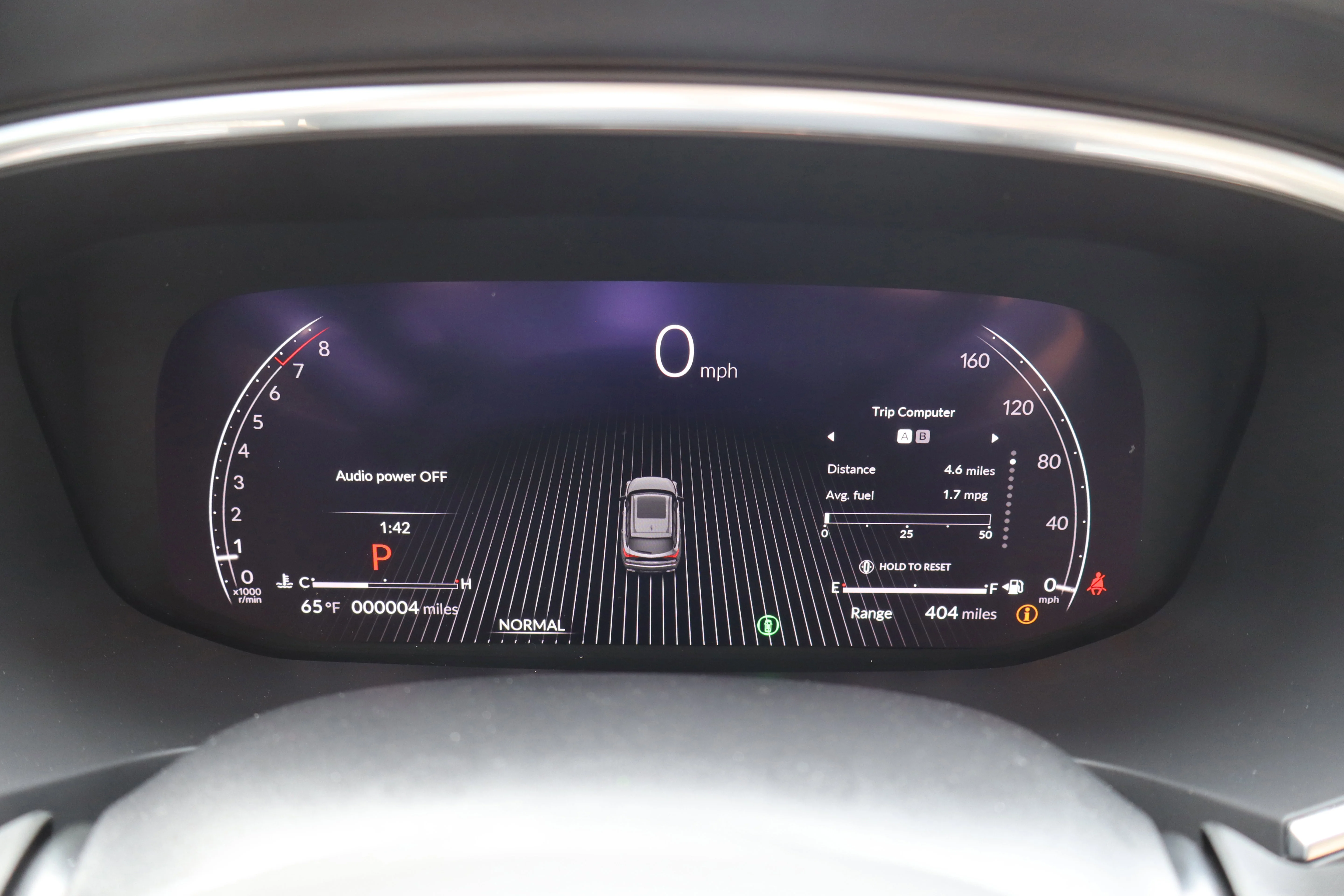 New 2026 Performance Red Pearl Acura w/Advance Package image 13