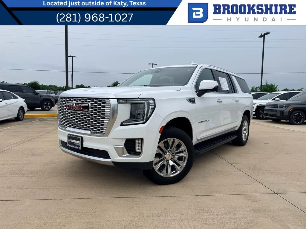 2021 GMC Yukon Denali 2WD's photo