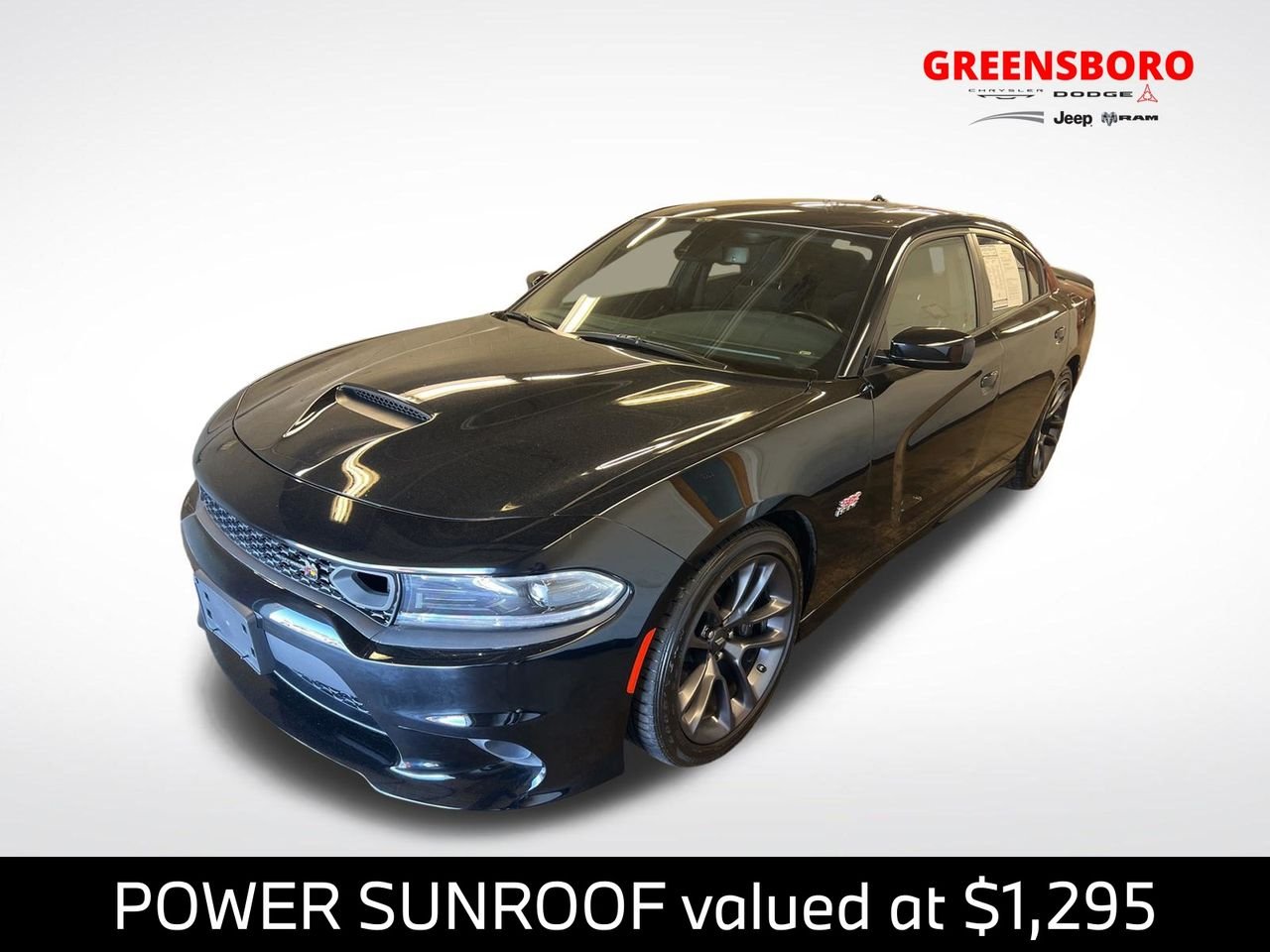 2023 Dodge Charger Scat Pack's photo
