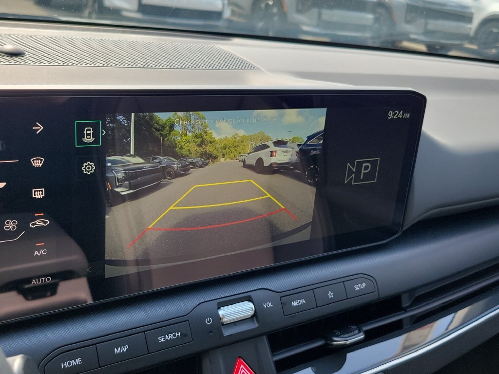 New 2026 Morning Haze Kia EX image 27