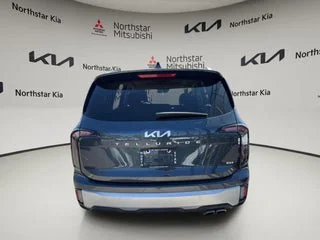 Used 2023 Gray Kia EX image 4