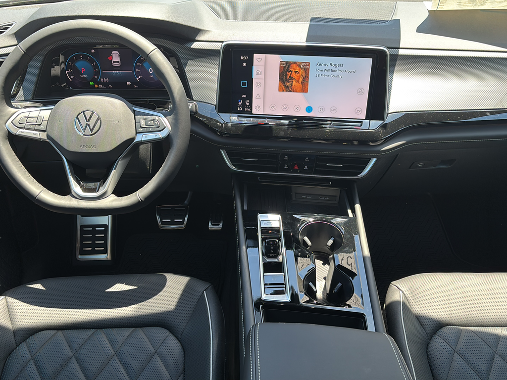 New 2026 Silver Volkswagen 2.0T SEL Premium R-Line image 17