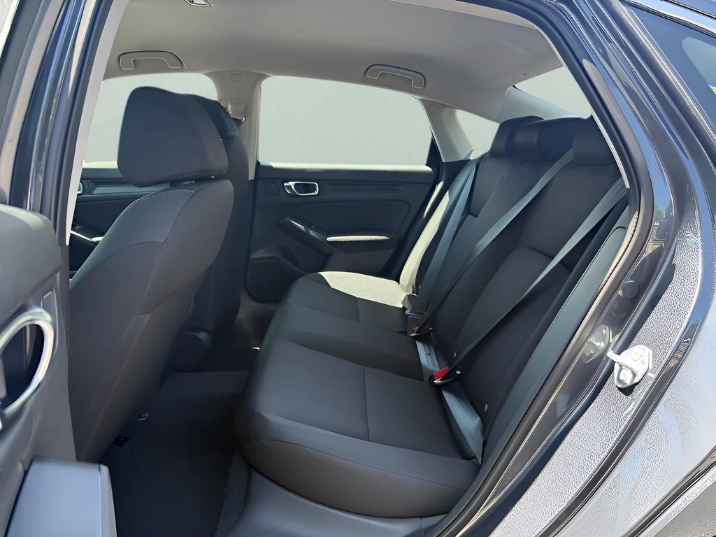 2026 Honda Civic LX - Photo 11