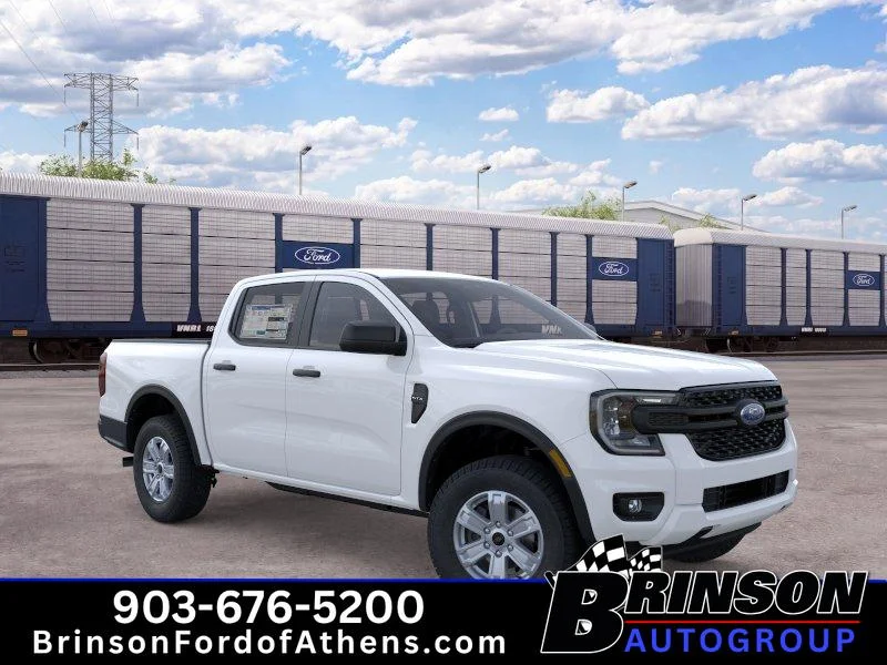 New 2026 Oxford White Ford XL image 7