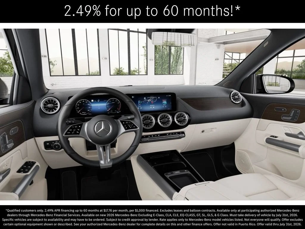 New 2026 Night Black Mercedes-Benz GLA 250 image 45