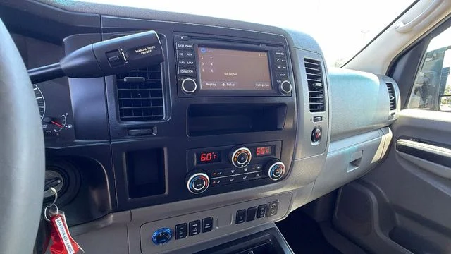 Used 2018 Super Black Nissan SL image 19