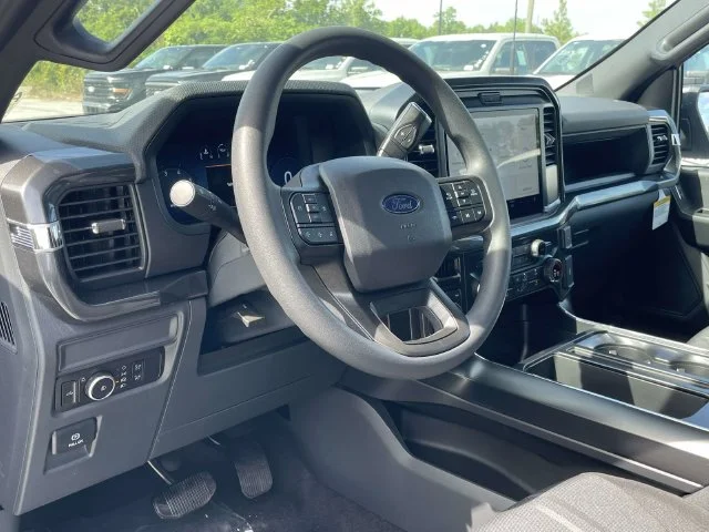 New 2026 White Ford STX image 16