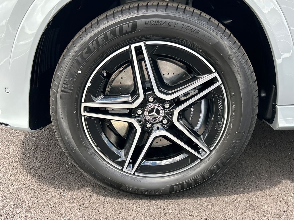New 2026 MANUFAKTUR Alpine Grey Mercedes-Benz GLE 350 image 34