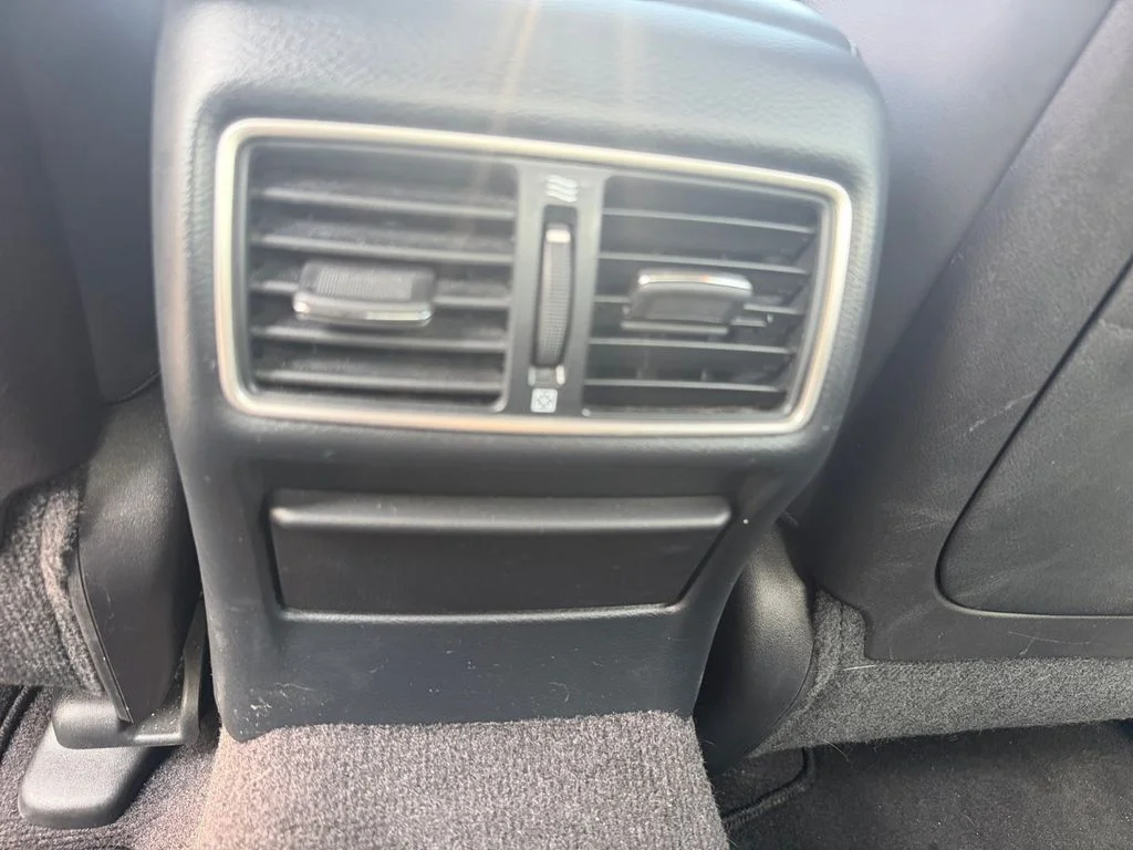 Used 2018 Black INFINITI 3.0t LUXE image 33
