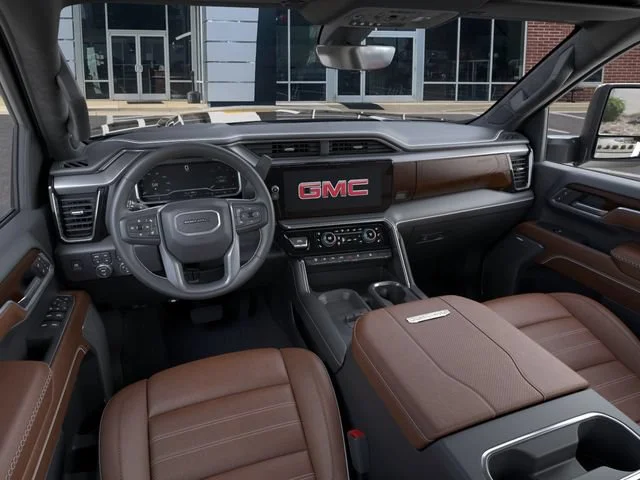 New 2026 Onyx Black GMC Denali Ultimate image 15