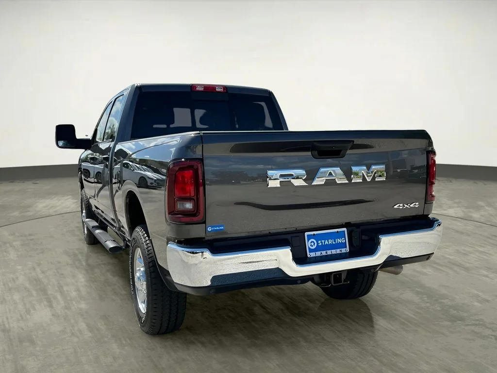 Used 2025 Gray Ram Tradesman image 5