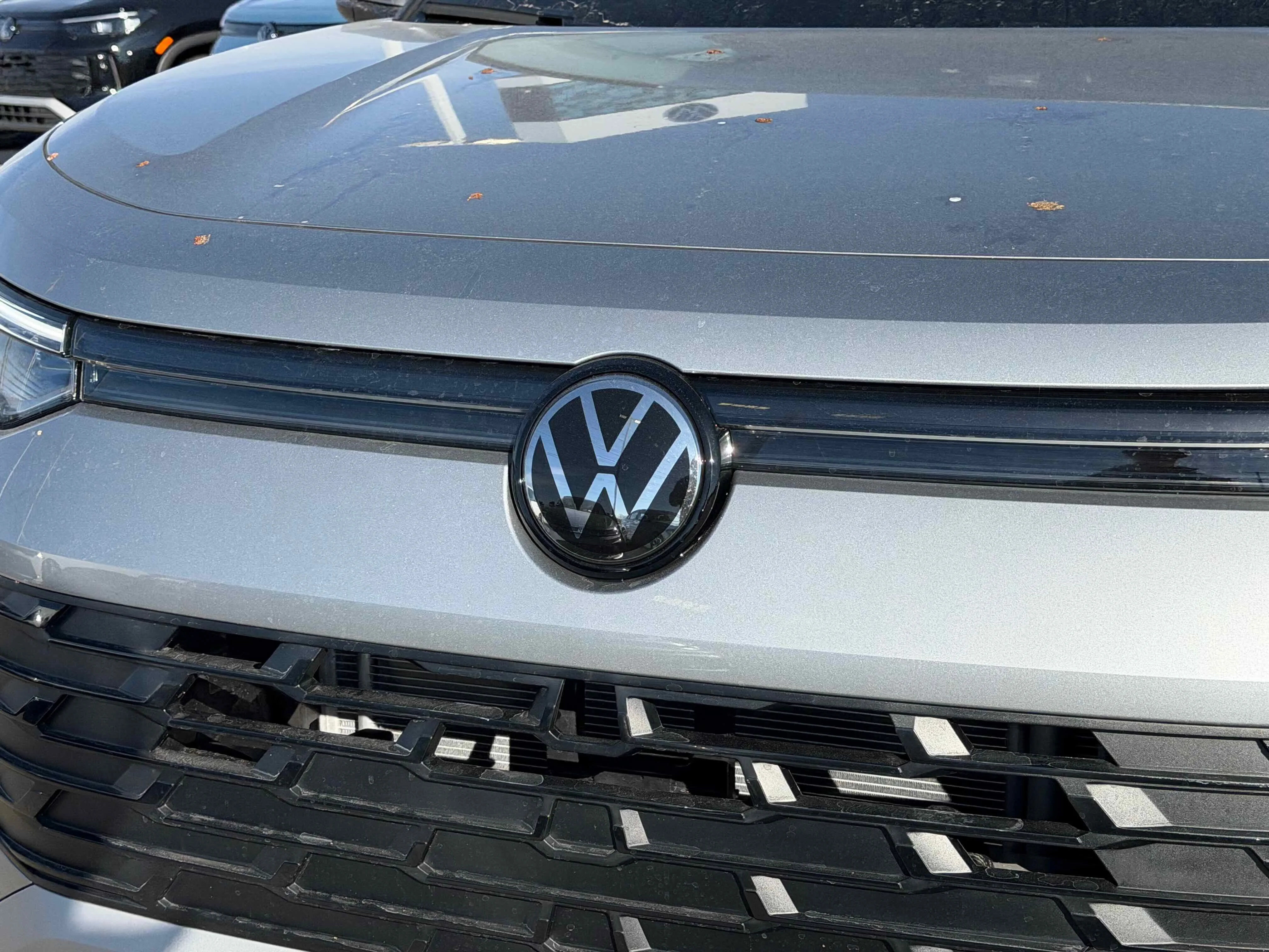 New 2026 Silver Volkswagen S image 11