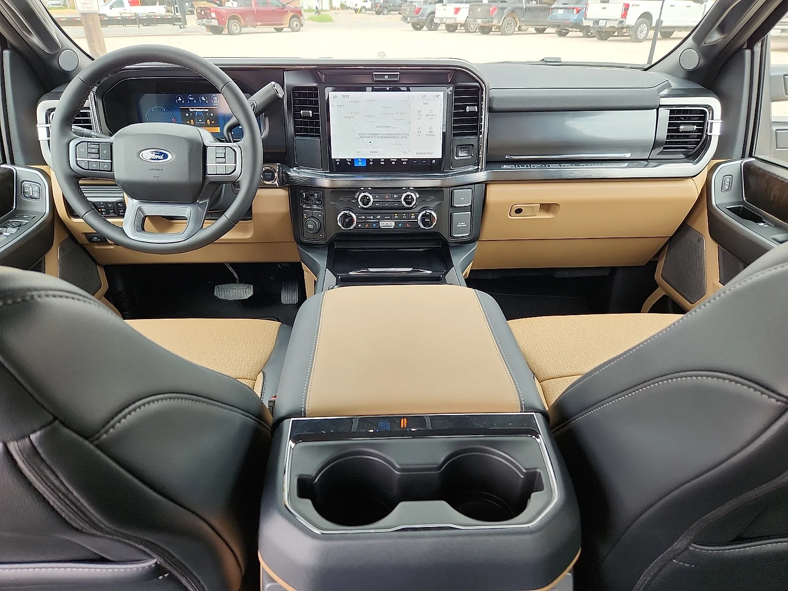 New 2026 Avalanche Ford F-250® Lariat® image 13