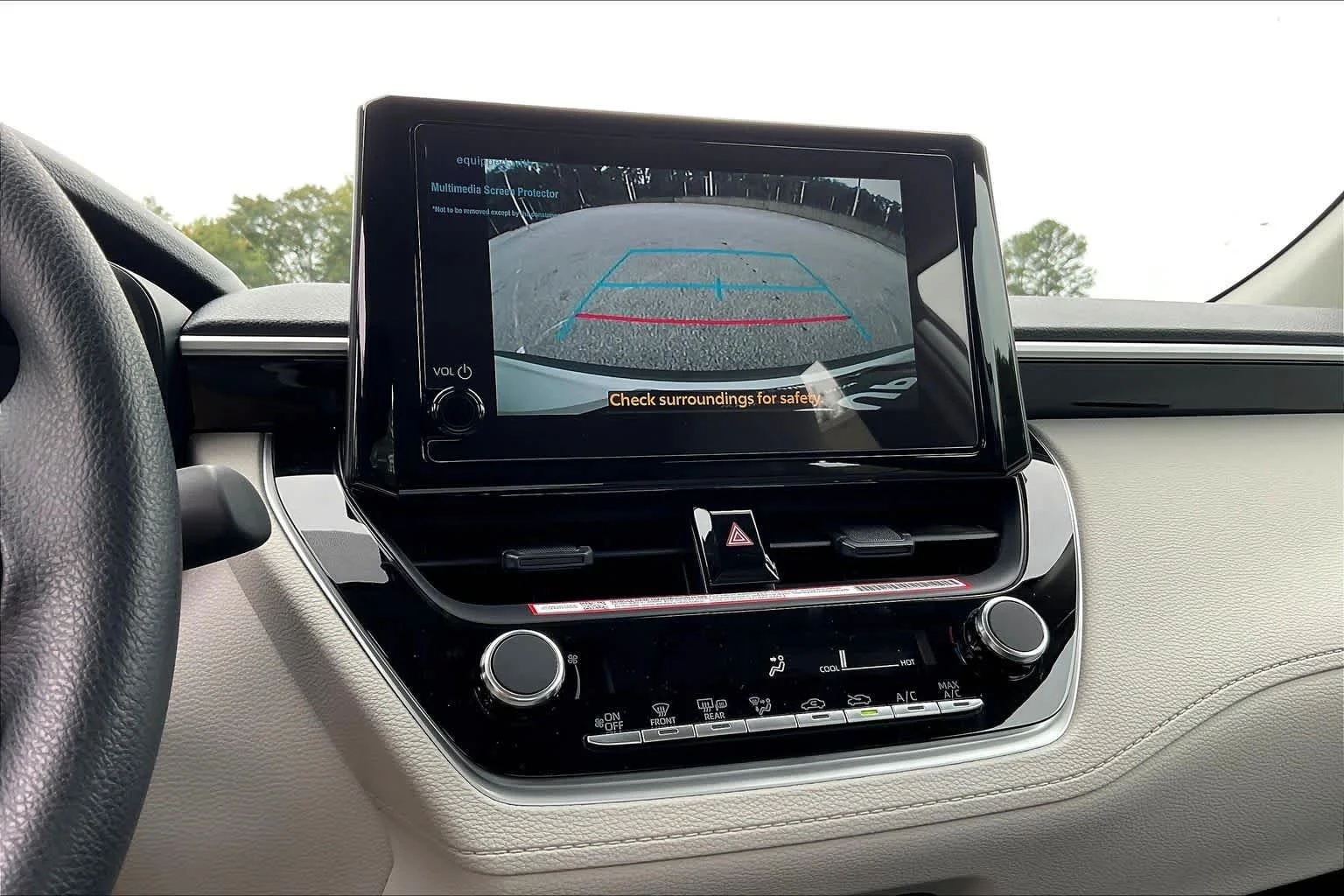 New 2026 Wind Chill Pearl Toyota L image 17
