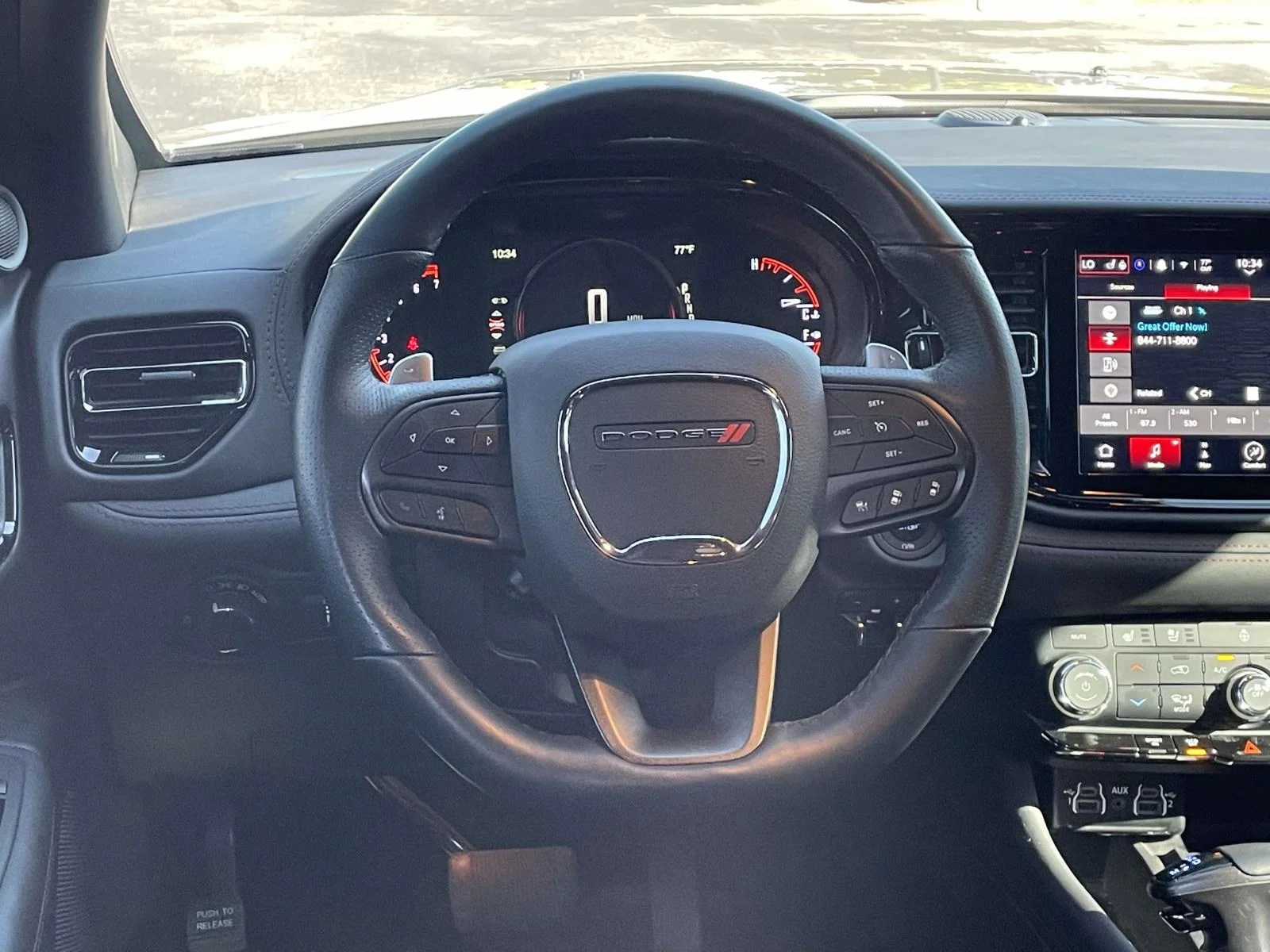 2026 Dodge Durango GT HEMI Plus V8 - Photo 14