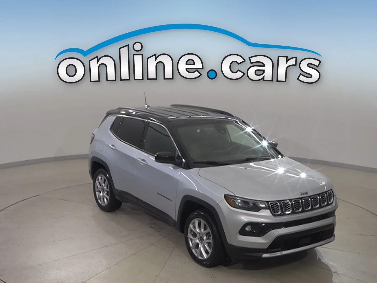 Used 2025 Silver Jeep Limited image 33