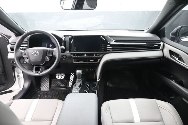Used 2025 White Toyota SE image 24