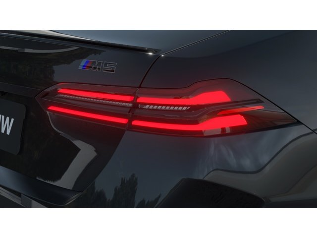 New 2027 Dark Graphite Metallic BMW Sedan image 8