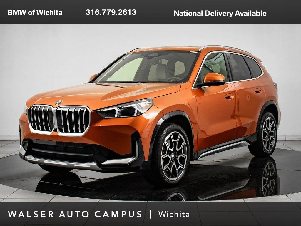 2025 BMW X1 xDrive28i's photo