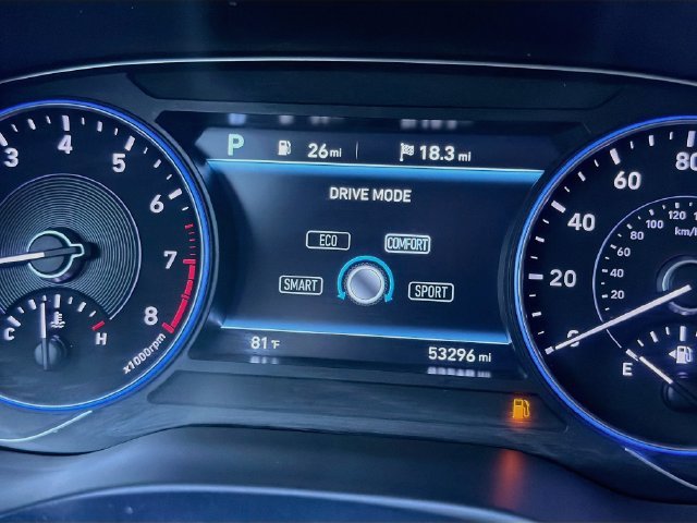 Used 2021 Typhoon Silver Hyundai SEL image 31