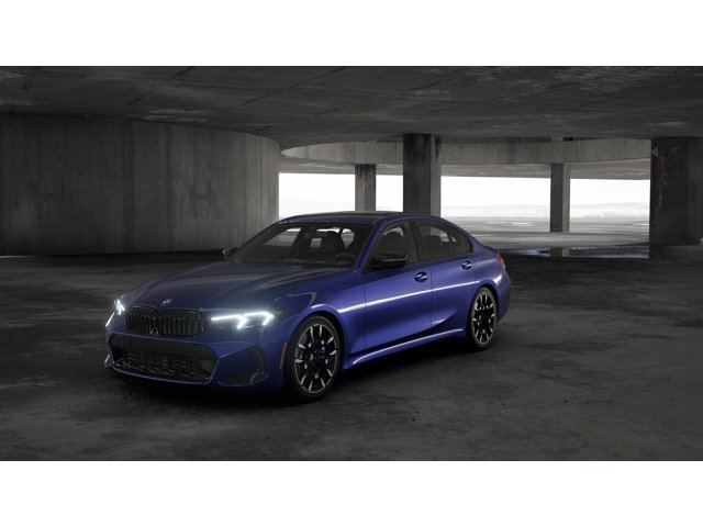 2026 BMW 3 Series 330i xDrive Sedan's photo