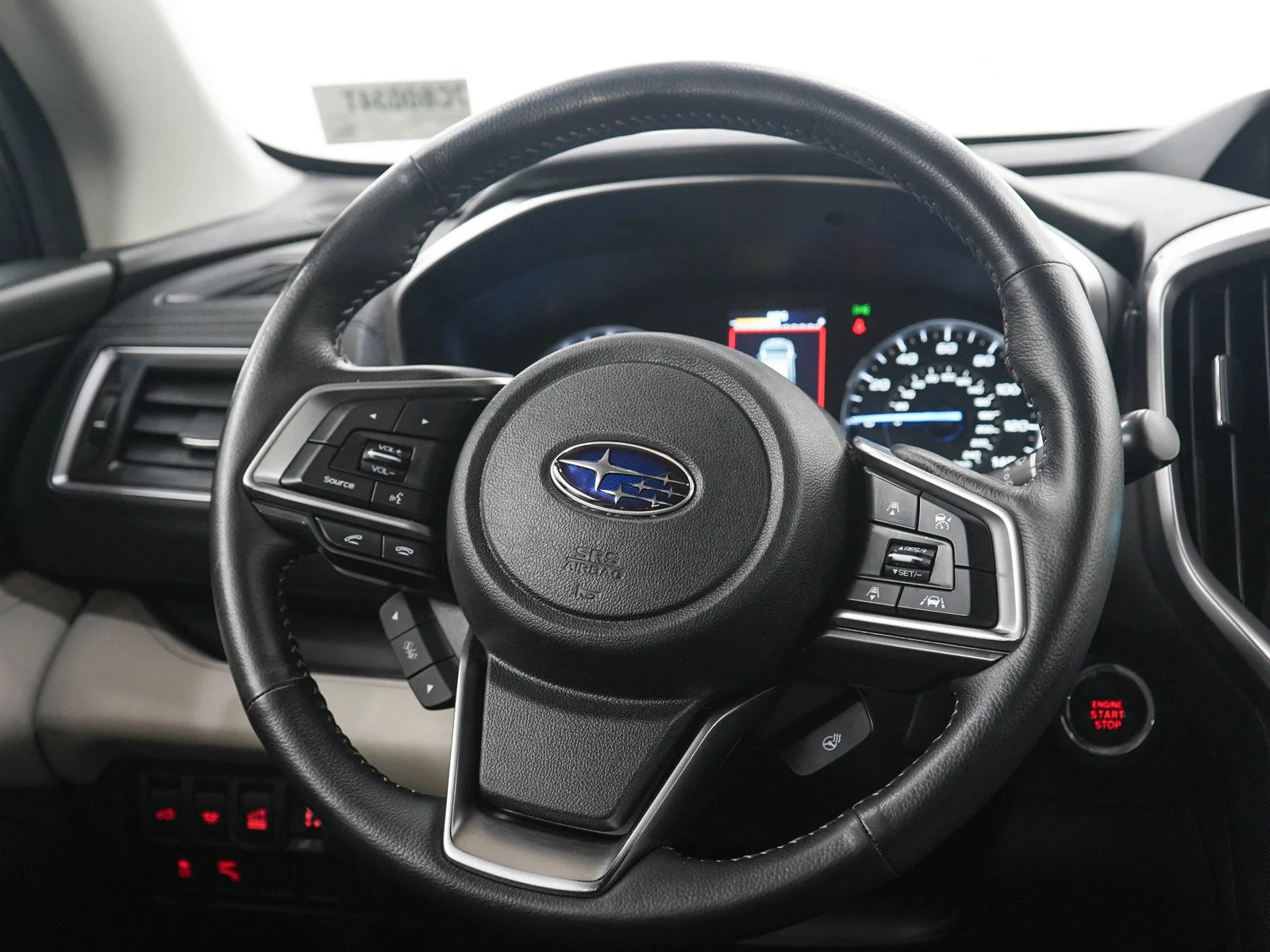 Used 2020 Magnetite Gray Metallic Subaru Limited image 20