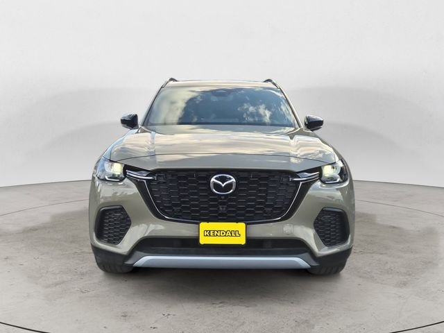 New 2025 Sand Metallic Mazda Premium Plus image 8