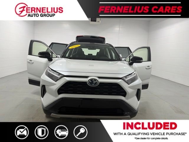 Used 2023 Beige Toyota XSE image 11