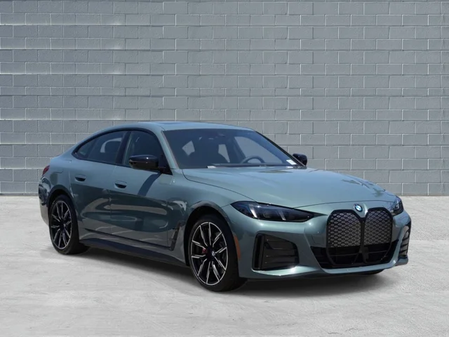 2026 BMW i4 eDrive40