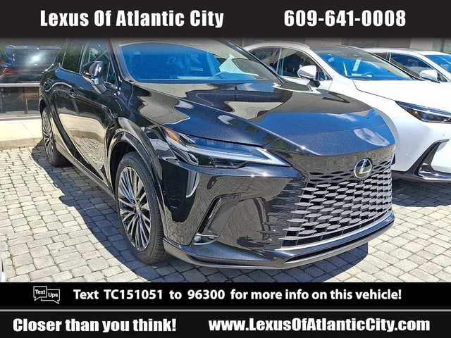 2026 Lexus RX 350 LUXURY