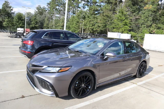 2024 Toyota Camry
