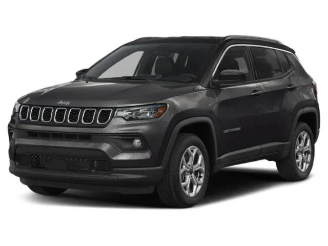 2026 Jeep Compass Limited Altitude 4X4's photo