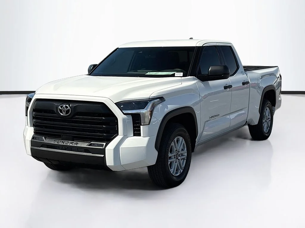 Tundra 2ED アンリミ New 2026 Toyota Tundra SR5 4D Double Cab in Phoenix #T19045