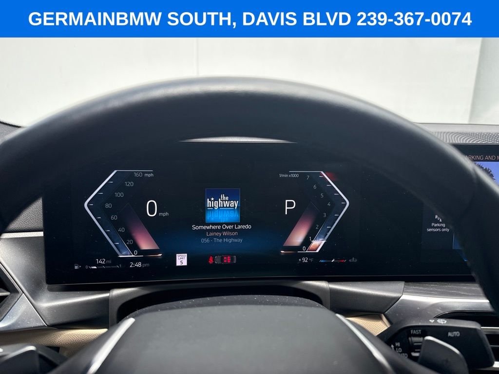 Certified Used 2023 Alpine White BMW 330i image 15