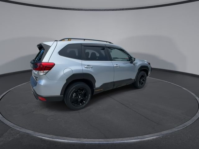 Used 2024 Silver Subaru Wilderness image 8