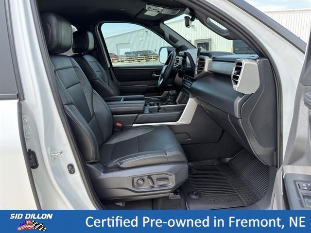 Used 2025 White Toyota Limited Hybrid image 15