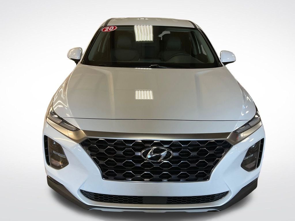 Used 2020 Gray Hyundai SEL image 9