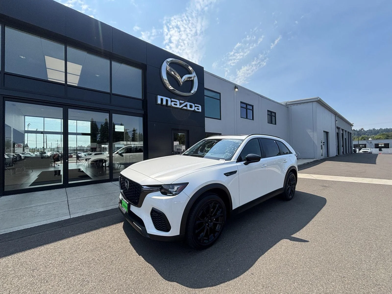 2026 Mazda CX-70