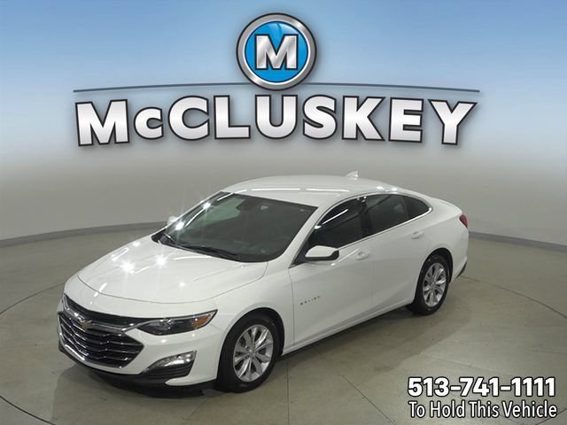 2025 Chevrolet Malibu 1LT - Photo 18