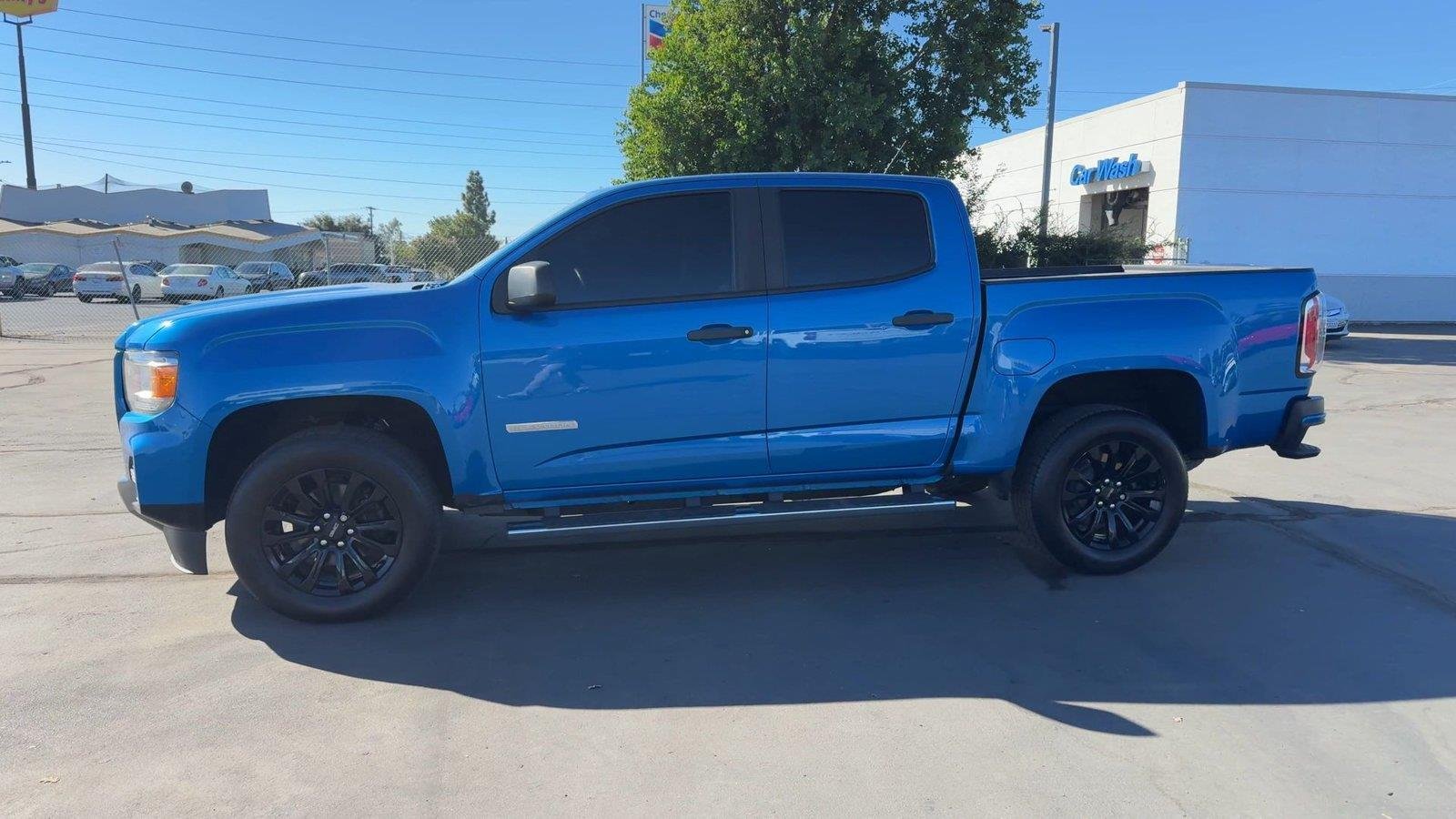 2021 GMC Canyon Elevation Standard - Photo 7