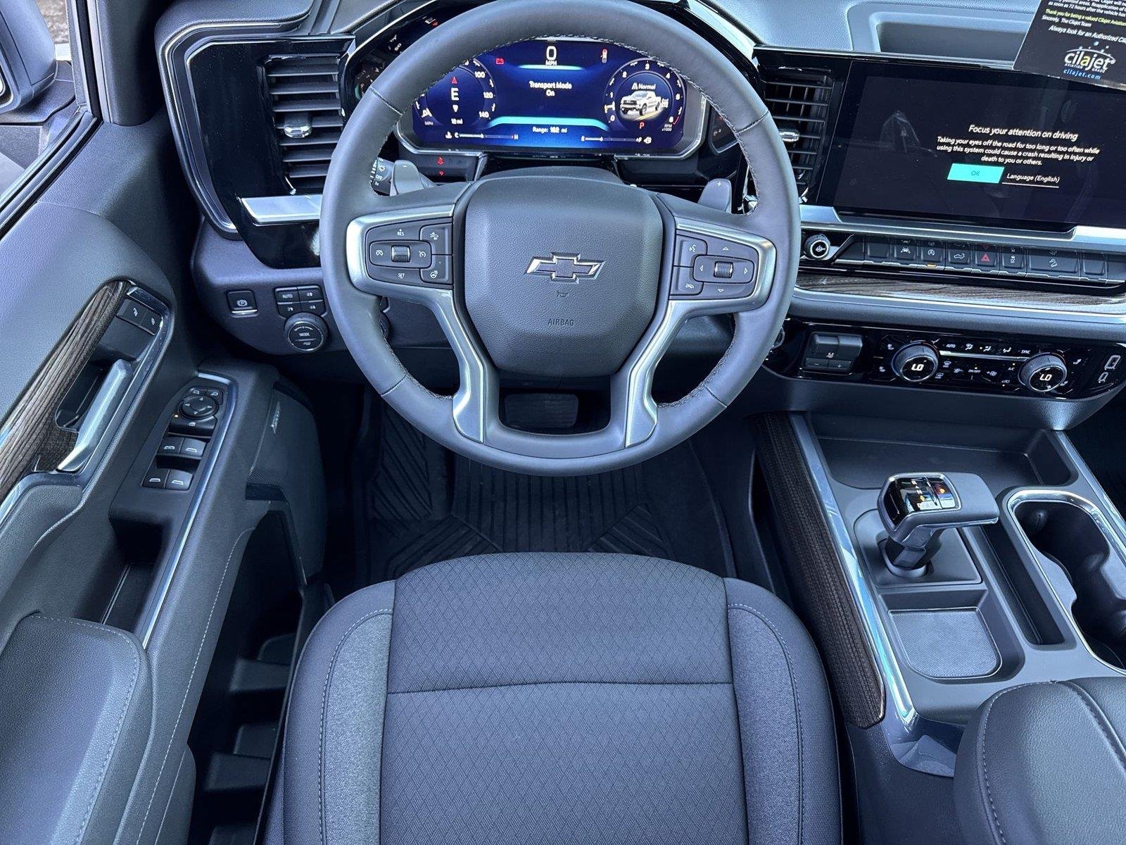 2026 Chevrolet Silverado 1500 LT Trail Boss - Photo 36