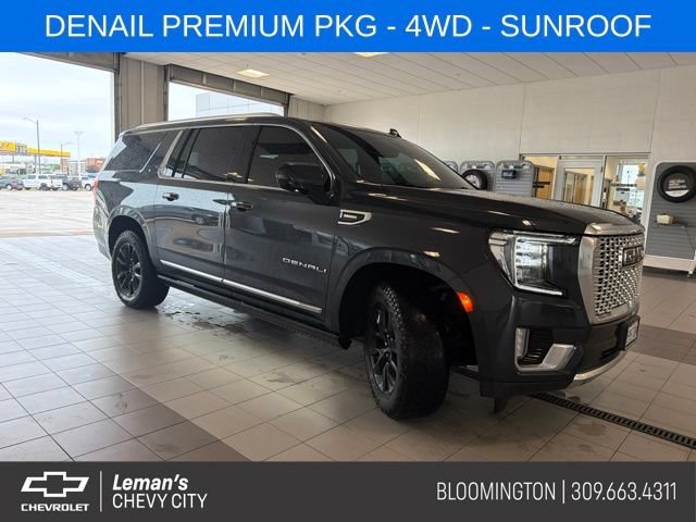 2021 GMC Yukon Denali AWD's photo