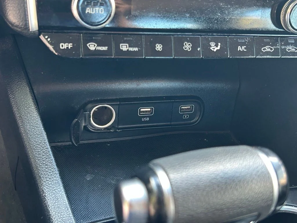Certified Used 2021 Gray Kia LXS image 19