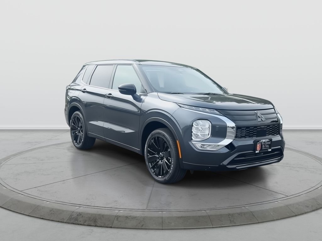 New 2026 GRAPH GRY Mitsubishi LE image 9
