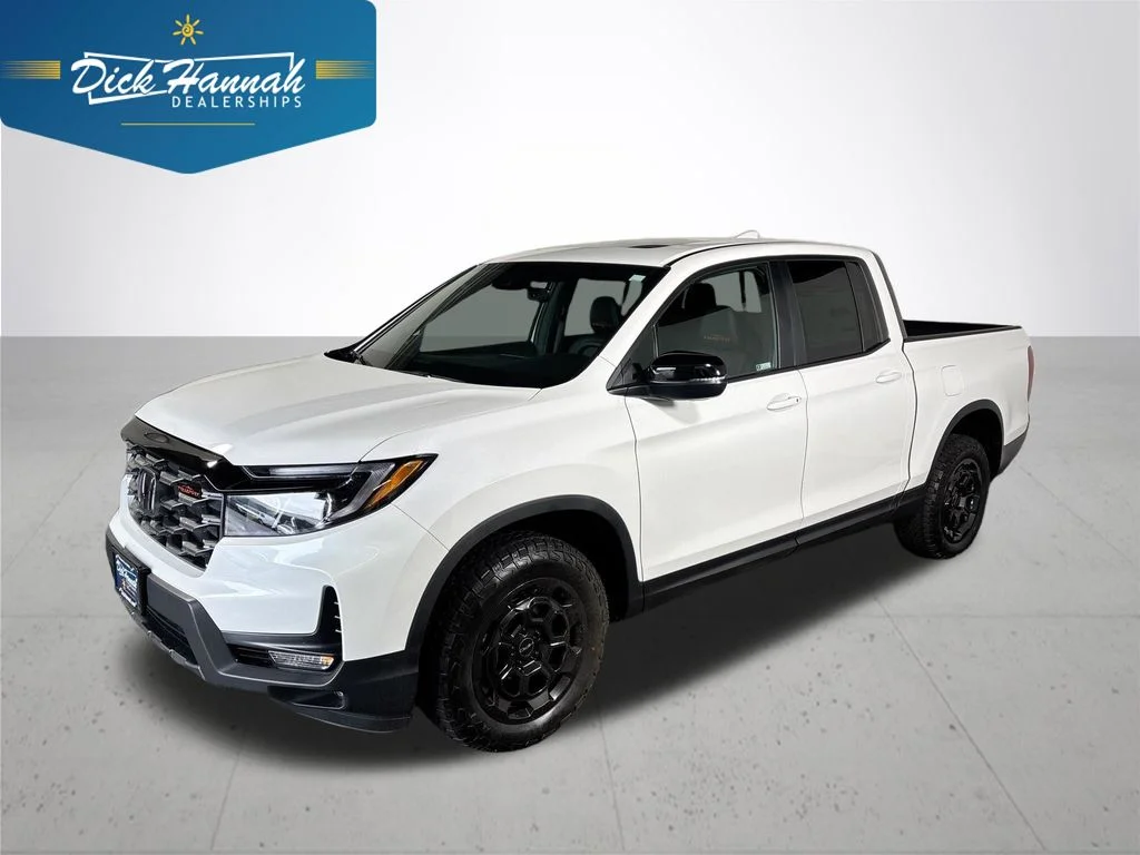 2026 Honda Ridgeline TrailSport S's photo