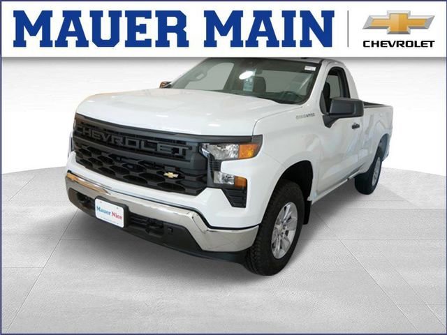 2026 Chevrolet Silverado 1500