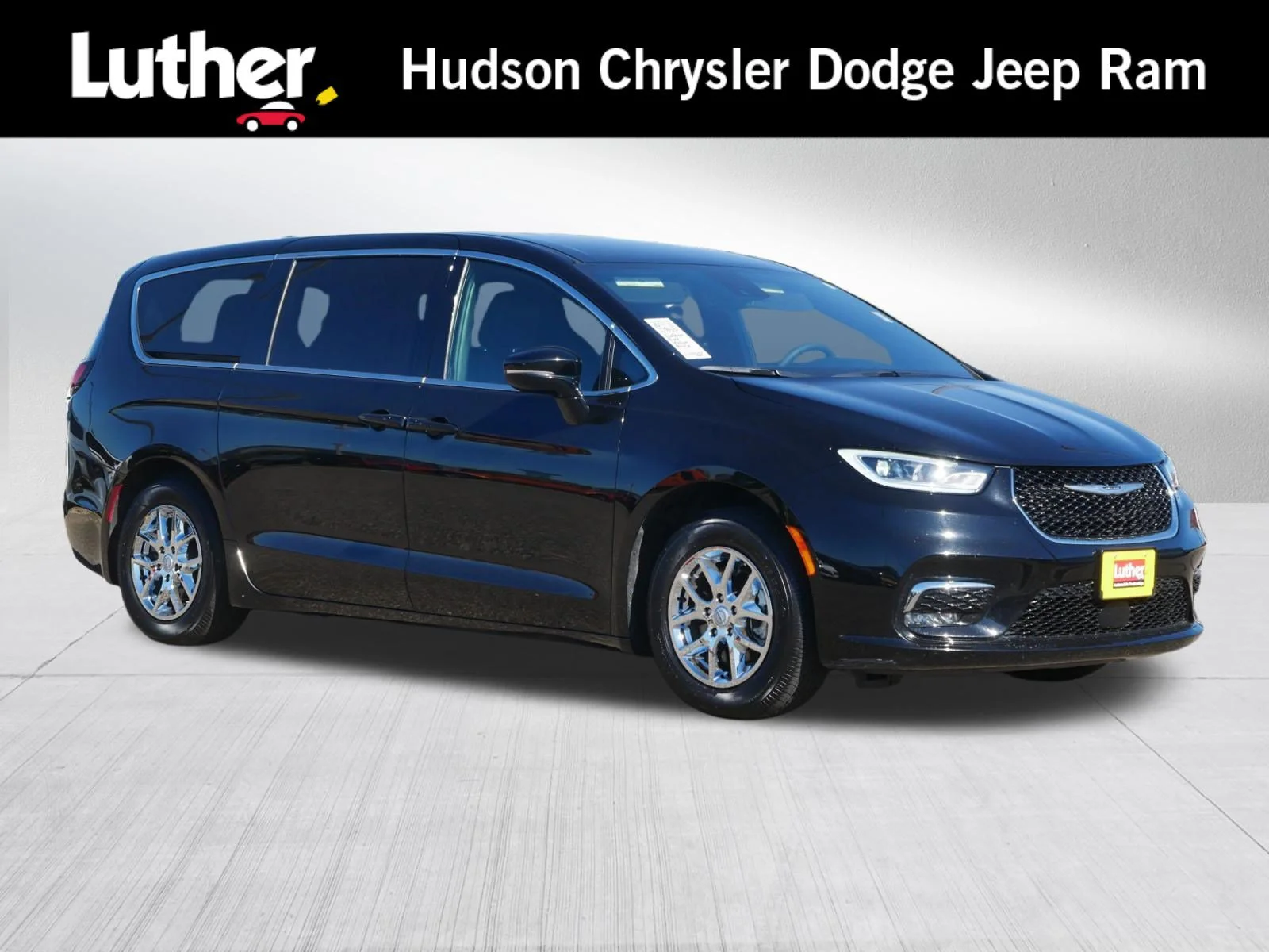 2026 Chrysler Pacifica
