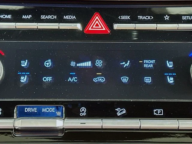 New 2026 Hyundai SANTA FE Limited