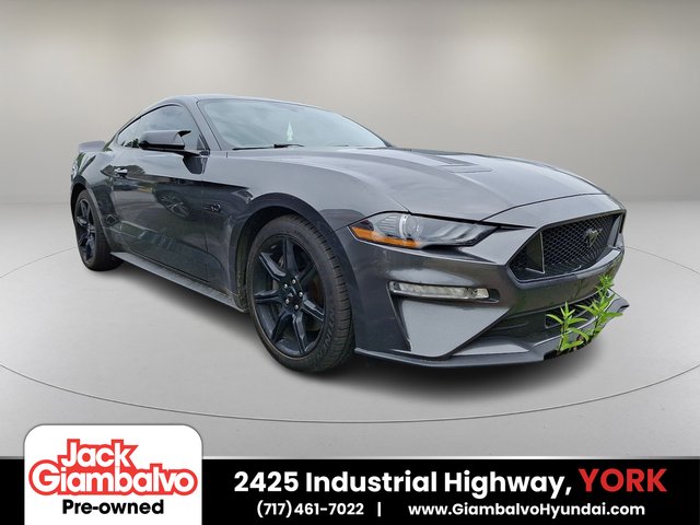 2020 Ford Mustang