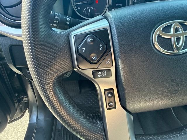 Certified Used 2023 Magnetic Gray Metallic Toyota SR5 image 21